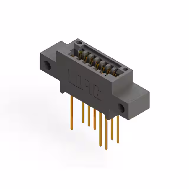 395-014-540-812 EDAC Inc.  Edgeboard Connectors
